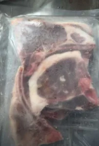 NZ Butterfly Lamb Chops 2.5KG photo review